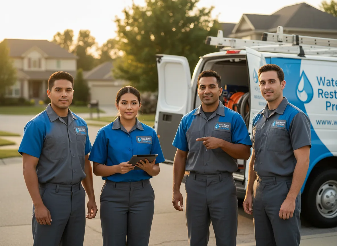 Flood Restoration company in Roll, AZ